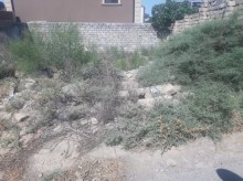 Badamdar 3-cü massivdə 2 sot torpaq satisi., -3