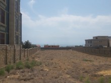 Badamdar 3-cü massivdə 15 sot torpaq sahəsi, -3