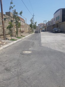 Min Bir Gecə restoranının yaxınlığında torpaq almaq, -8