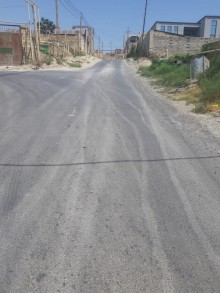 Min Bir Gecə restoranının yaxınlığında torpaq almaq, -11