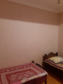 Bakıxanovda 1 otaqdan 2 otağa düzəldilmiş mənzil, -5