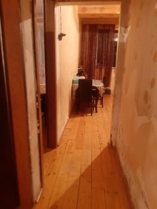 Bakıxanovda 1 otaqdan 2 otağa düzəldilmiş mənzil, -12