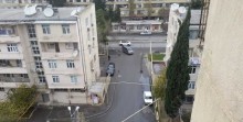 Bakıxanovda 1 otaqdan 2 otağa düzəldilmiş mənzil, -13