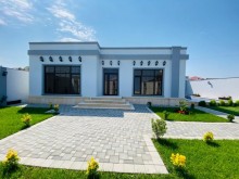 Merdekanda 6 sotda hovulu heyet evi almaq, -1