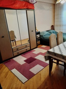 Satılır Yeni Tikili N.Nərimanov rayonu. Azinkonun binasi, -4