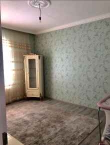 Nazli petrolun yaxinliqinda 2 mertebeli heyet evi, -7