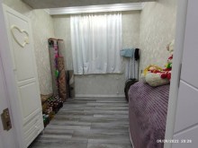 Xirdalanda 7 mərtəbəli, qazlı, liftli və çıxarışlı binanada 3 otaqli menzil, -4