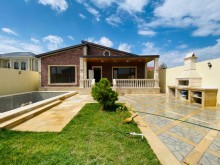 merdekanda mini villa almaq, -1