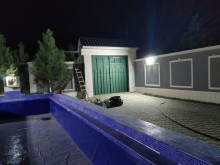 Daimi yaşamaq üçün münasib Şüvalan qəsəbəsində 3 mərtəbə monolit arakəsməli villa, -2