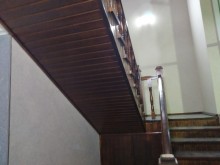 Daimi yaşamaq üçün münasib Şüvalan qəsəbəsində 3 mərtəbə monolit arakəsməli villa, -7