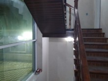 Daimi yaşamaq üçün münasib Şüvalan qəsəbəsində 3 mərtəbə monolit arakəsməli villa, -8