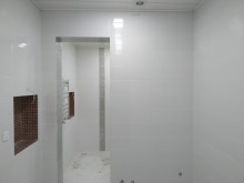 Daimi yaşamaq üçün münasib Şüvalan qəsəbəsində 3 mərtəbə monolit arakəsməli villa, -10