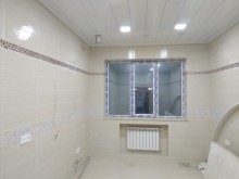 Daimi yaşamaq üçün münasib Şüvalan qəsəbəsində 3 mərtəbə monolit arakəsməli villa, -11
