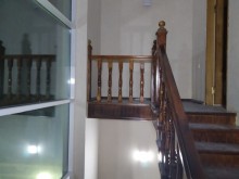Daimi yaşamaq üçün münasib Şüvalan qəsəbəsində 3 mərtəbə monolit arakəsməli villa, -14