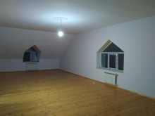 Daimi yaşamaq üçün münasib Şüvalan qəsəbəsində 3 mərtəbə monolit arakəsməli villa, -15