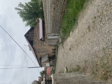 Naxçıvanda şəhərdə Trikotaj fabrikinin yanında Həyət evi, -12