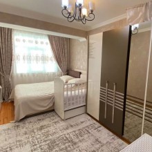 Nərimanov metrosu "Gitay Restoranın" yanı 2 otaqlı Əla təmirli Mənzil, -5