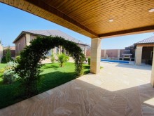 Şüvalanda bağlar massivində 6 sot torpaqda bag evi satlır, -16