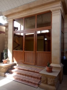 BIleceri qesbesinde Army market yaxinliginda 3 Mertebeli ev, -6