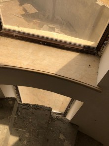 Mərdəkan qəsəbəsi Bravo marketdən 1 km aralıda bag evi satilir, -14