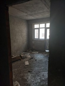 xirdalanda  kreditle evler 1 otaqli, -2