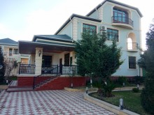Novxanida 7 otaqli bag evi almaq, -1