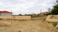 Zabratda yol qiraği podobyekt torpaq satilir, -5
