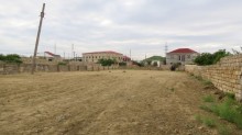Zabratda yol qiraği podobyekt torpaq satilir, -16