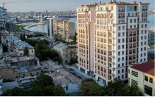 PARK BAYIL yaşayış kompleksinde 2 otaqlı mənzil kirayə verili, -1