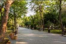 PARK BAYIL yaşayış kompleksinde 2 otaqlı mənzil kirayə verili, -5