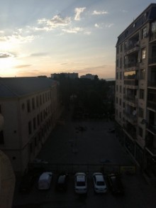 Xirdalanda AAAF-park yayayis kompleksinde 5/5 ci mertebesinde menzil, -13
