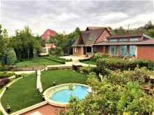 Novxanı qəsəbəsinin ənelit ərazisində 30 sot torpağın içində Bağ evi, -6