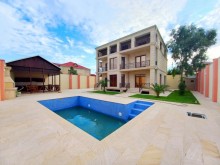 Merdekanda 4 mertebeli villa merlin etrafnda, -1