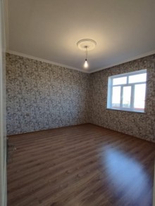 zabrat mehemedli yolunun ustunde 3  sotun ustunde  2 mertebe həyət evi almaq, -3