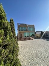 Badamdar 3 cu massivde yerleshen villa satilir, -1