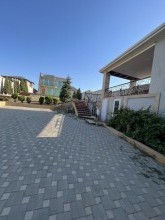 Badamdar 3 cu massivde yerleshen villa satilir, -2