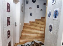 Masazir qesebesinde  Araz marketin yaxinliqinda 2 mertebeli 4 otaqli heyet evi almaq, -10