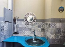 Masazir qesebesinde  Araz marketin yaxinliqinda 2 mertebeli 4 otaqli heyet evi almaq, -13