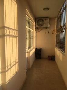 Yasamalda yeni binada 3 otaqli 137 kv/m yaşayış sahəsi olan təmirli sənədli mənzil, -6