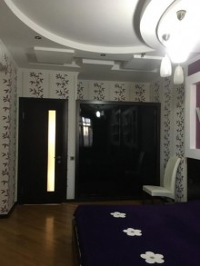 Yasamalda yeni binada 3 otaqli 137 kv/m yaşayış sahəsi olan təmirli sənədli mənzil, -8
