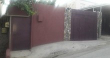 Qaraçuxur qəsəbəsində  1 mərtəbəli  təmrli həyət evi, -2