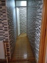 Qaraçuxur qəsəbəsində  1 mərtəbəli  təmrli həyət evi, -9