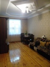 Qaraçuxur qəsəbəsində  1 mərtəbəli  təmrli həyət evi, -10