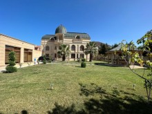 Novxanida deniz kenarinda ağlaylı villa, -1