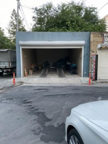 Nəsimi metro st yaxinliği, yol qiraği, obyekt satilir, -5
