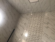 Sarayda mərkəzi küçədə  həyət evi satılır, -3