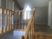 Sarayda mərkəzi küçədə  həyət evi satılır, -5