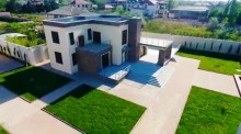həyət evi / bağ evi 300 m², Novxanı q. dəniz yolunda, -1