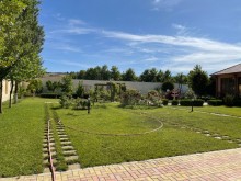 Fatmayidə, dənizin yaxınlığında, 3 mərtəbəli bağ evi kiraye verilir, -8