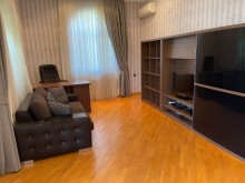 Fatmayidə, dənizin yaxınlığında, 3 mərtəbəli bağ evi kiraye verilir, -17